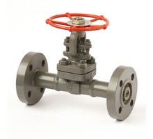 Flanged steel gate valve 30c(ls,nj)15nj Du25 #1