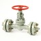 Flanged steel gate valve 30c(ls,nj)15nj Du25 #0