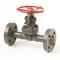 Flanged steel gate valve 30c(ls,nj)15nj Du25 #1